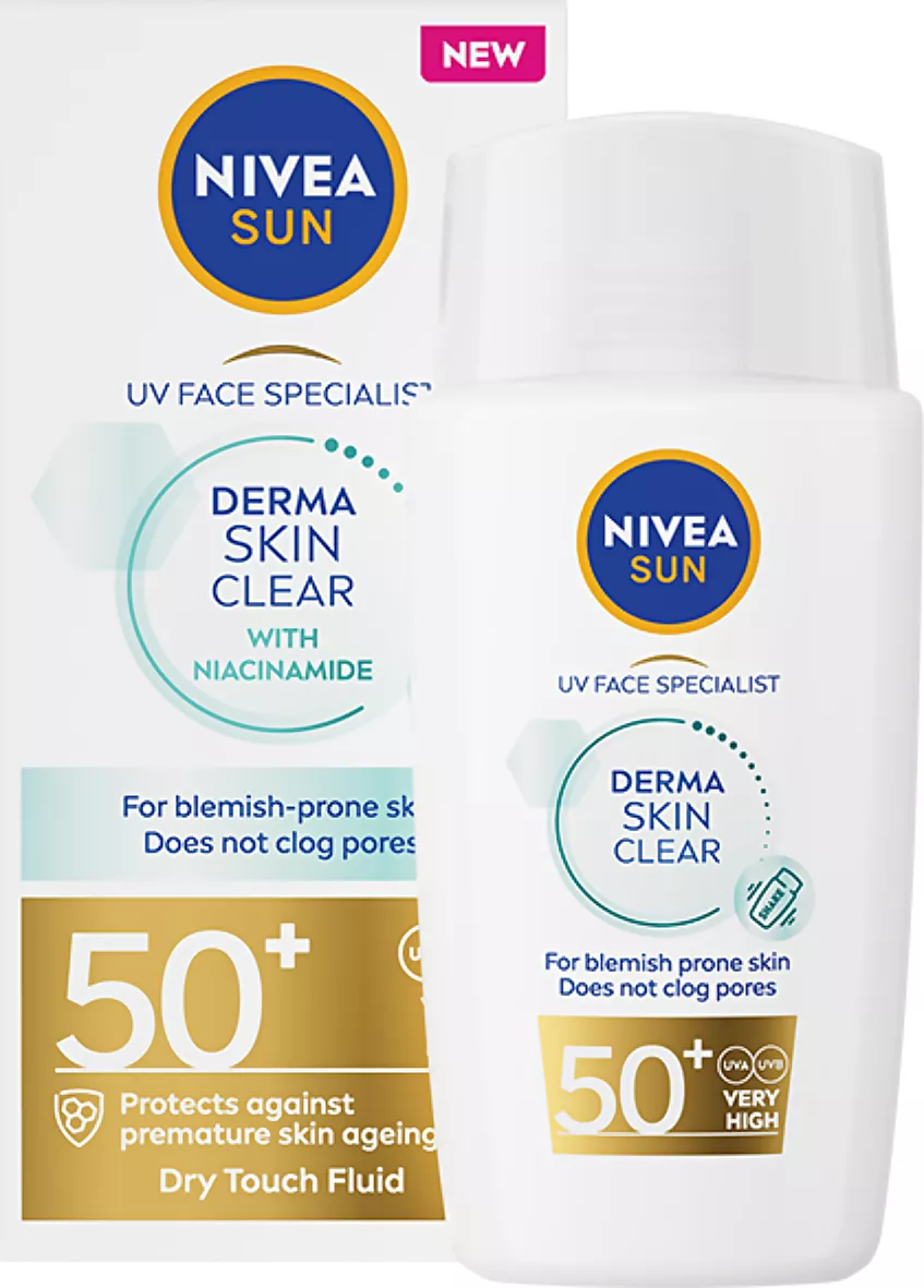 Nivea Sun Spf50