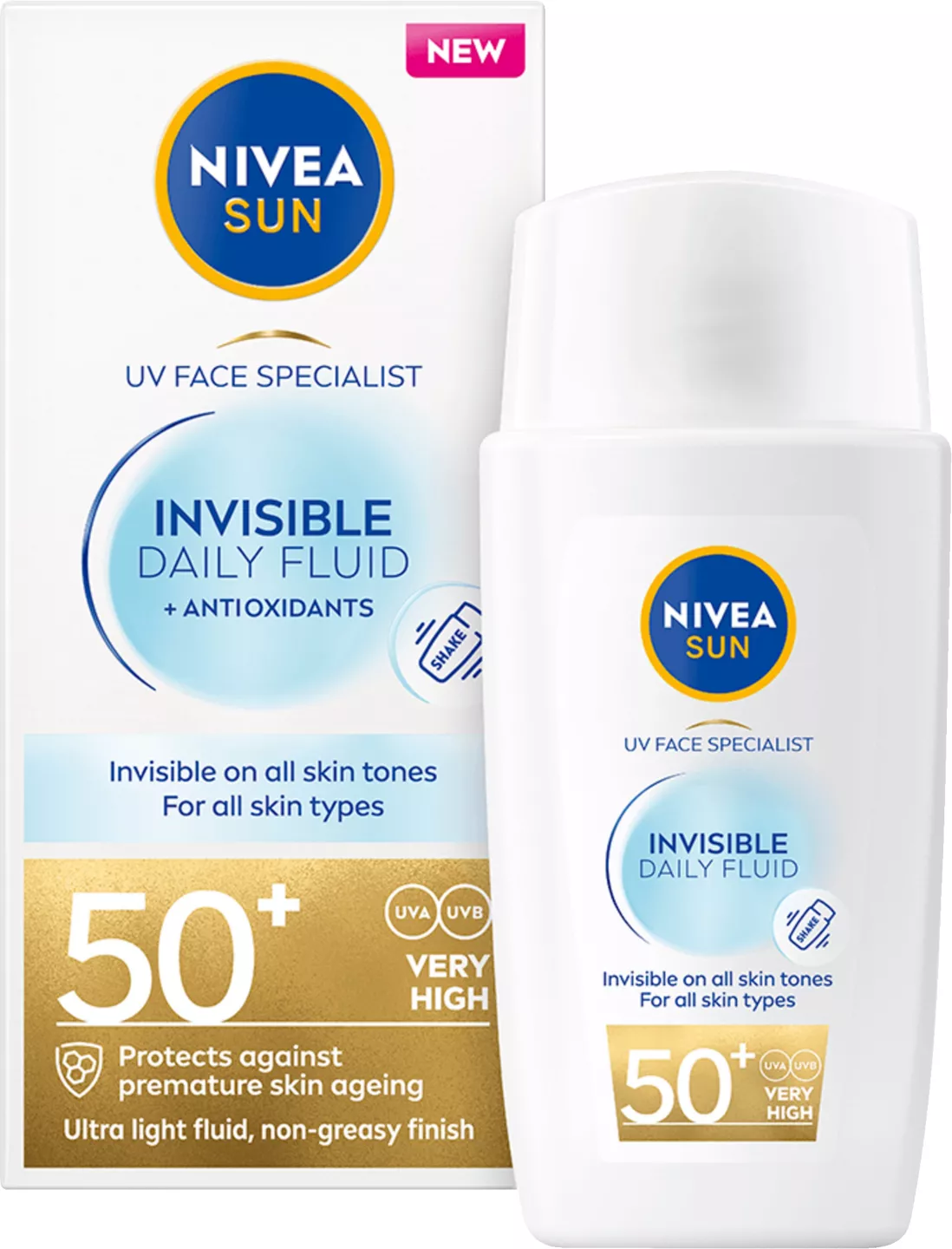 Nivea Sun Spf50