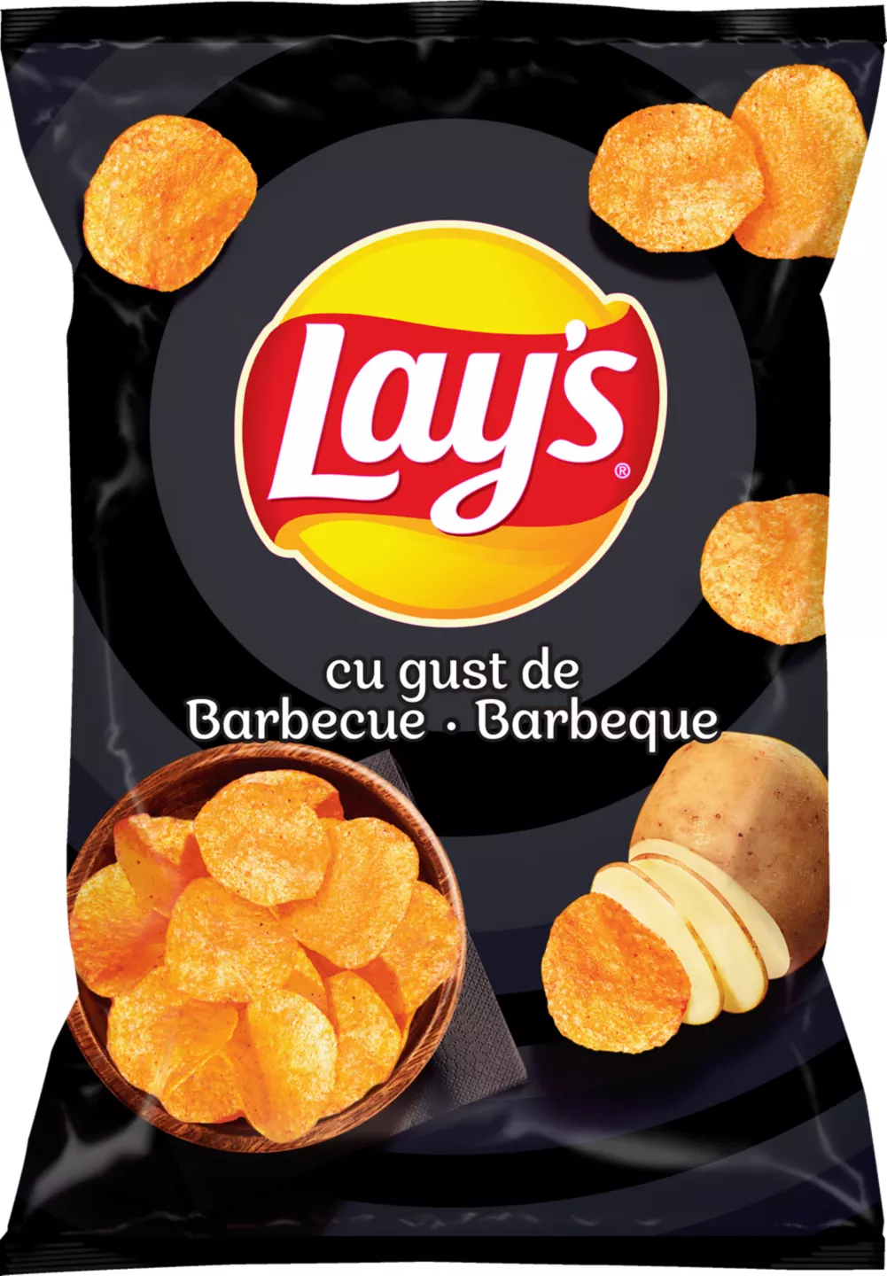 Lays Barbeque 125g