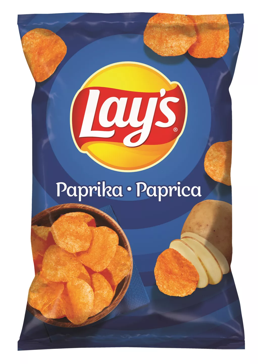 Lays Paprika 125g