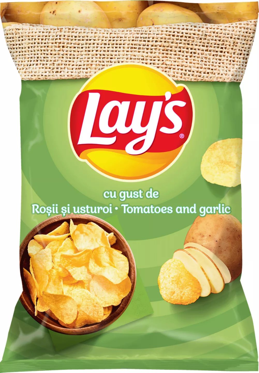 Lays Rosii Ust 125g