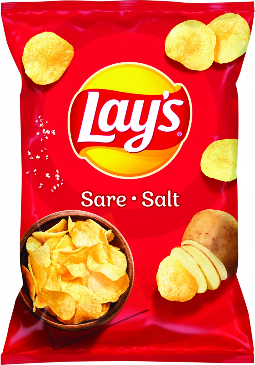 Lay's Chips sare