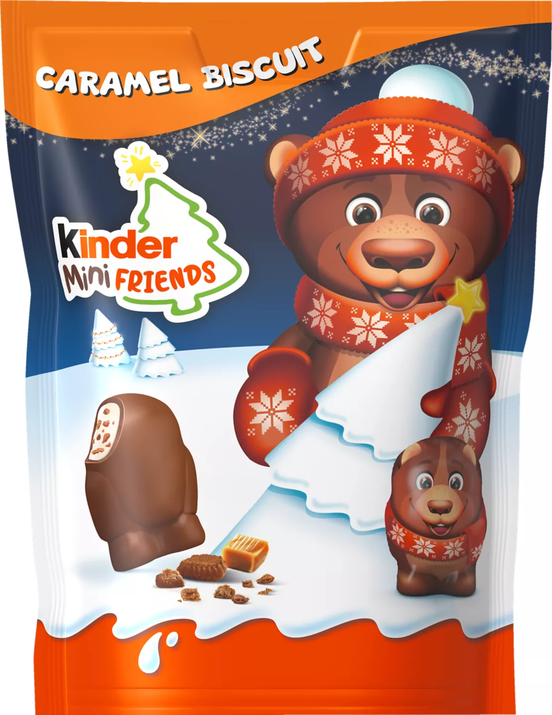 Kinder Friends 122g