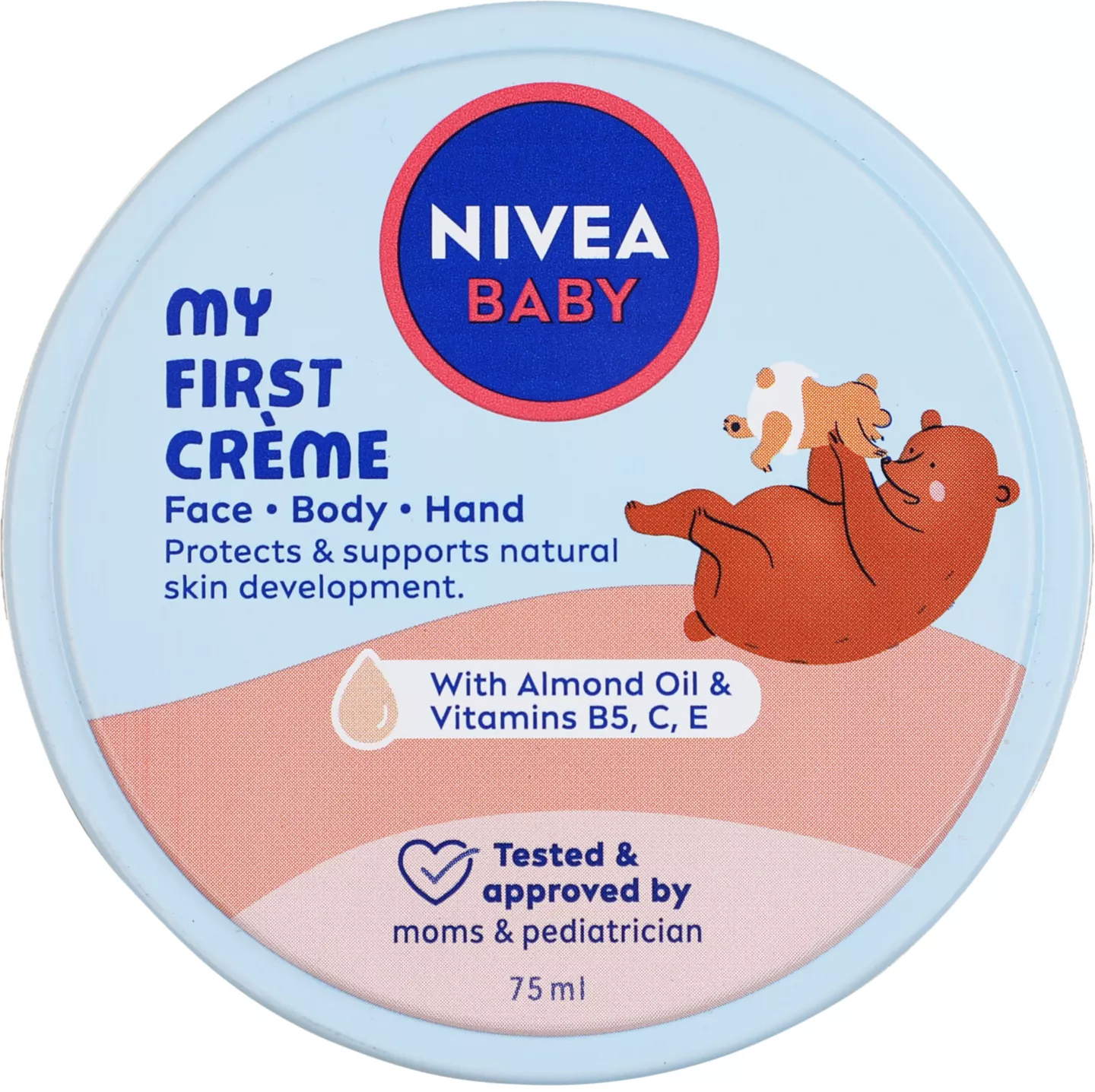 Nivea Baby Crema