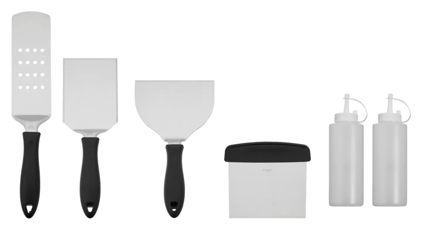 Set Palete Pt Gratar