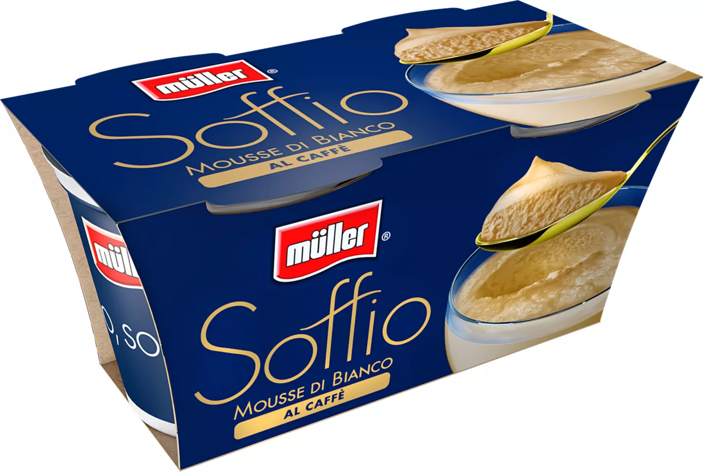 Muller Soffio Cafea