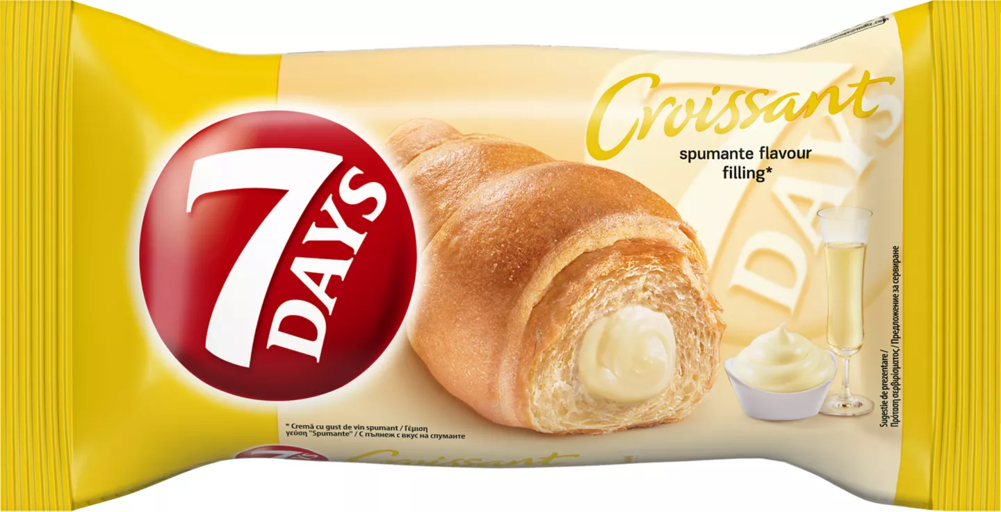 7 Days Croissant 60g