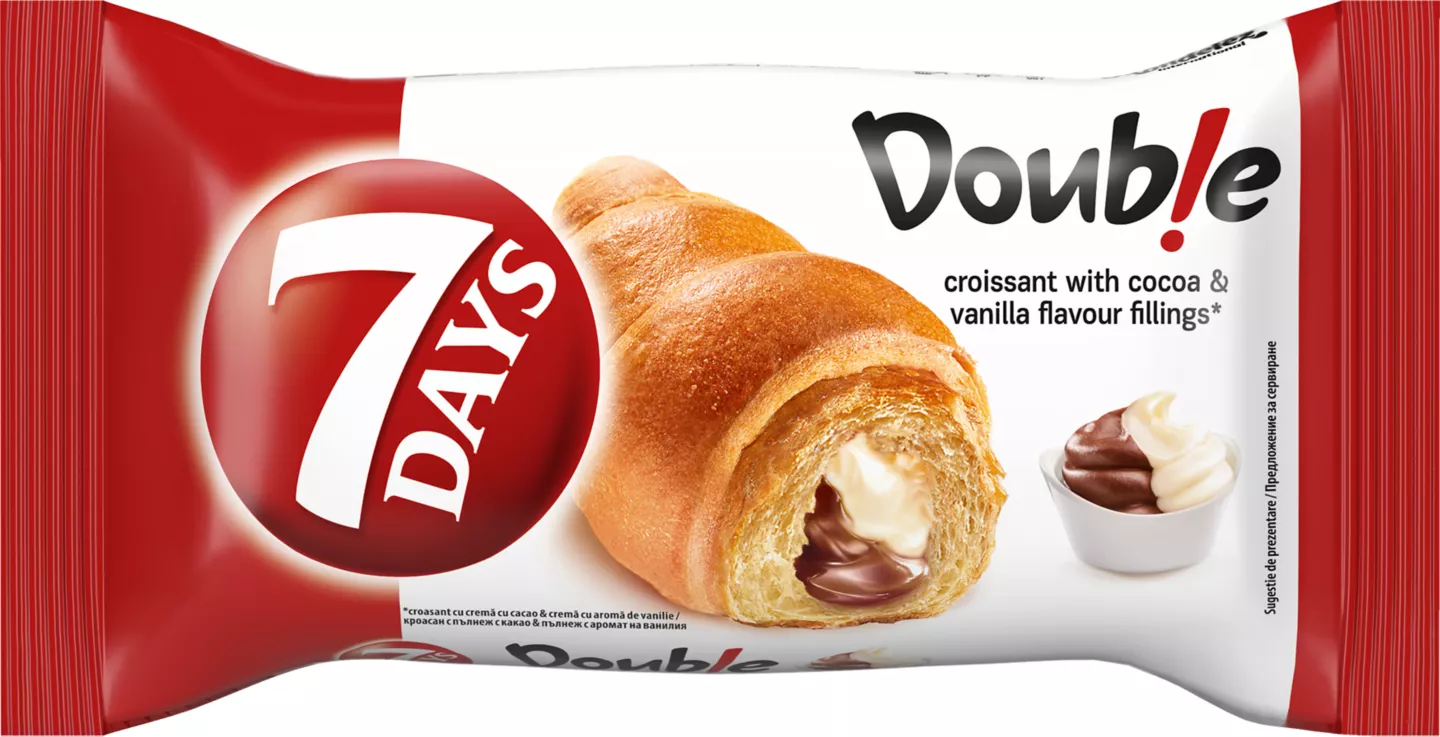 7d Croissant Cv 60g