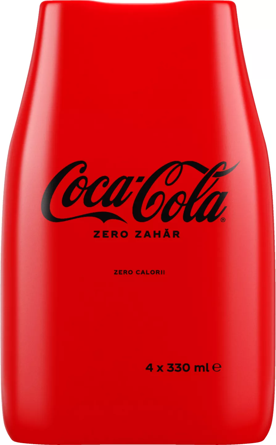 Coca-cola 4x0,33l