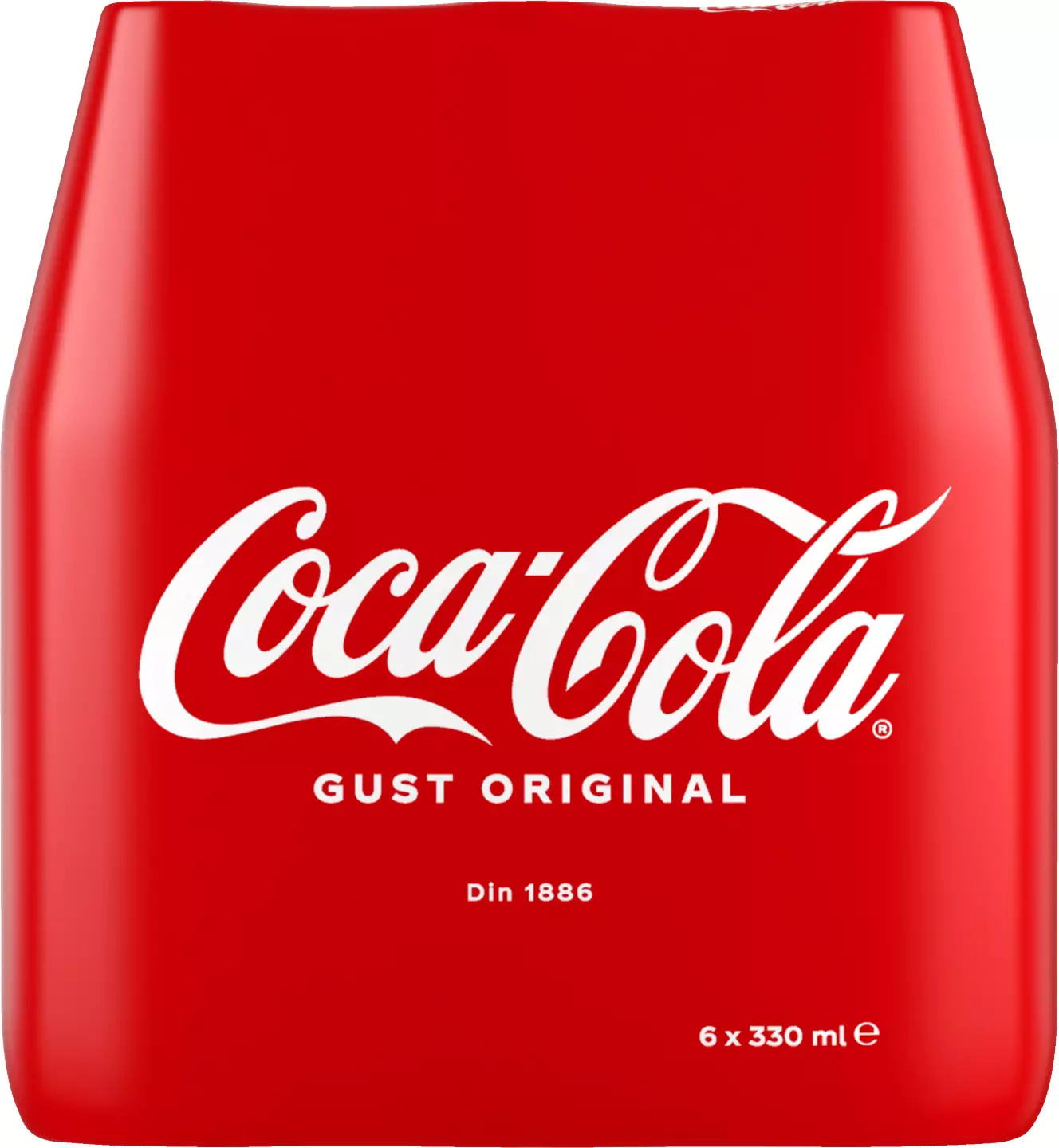 Coca-cola 6x0,33l