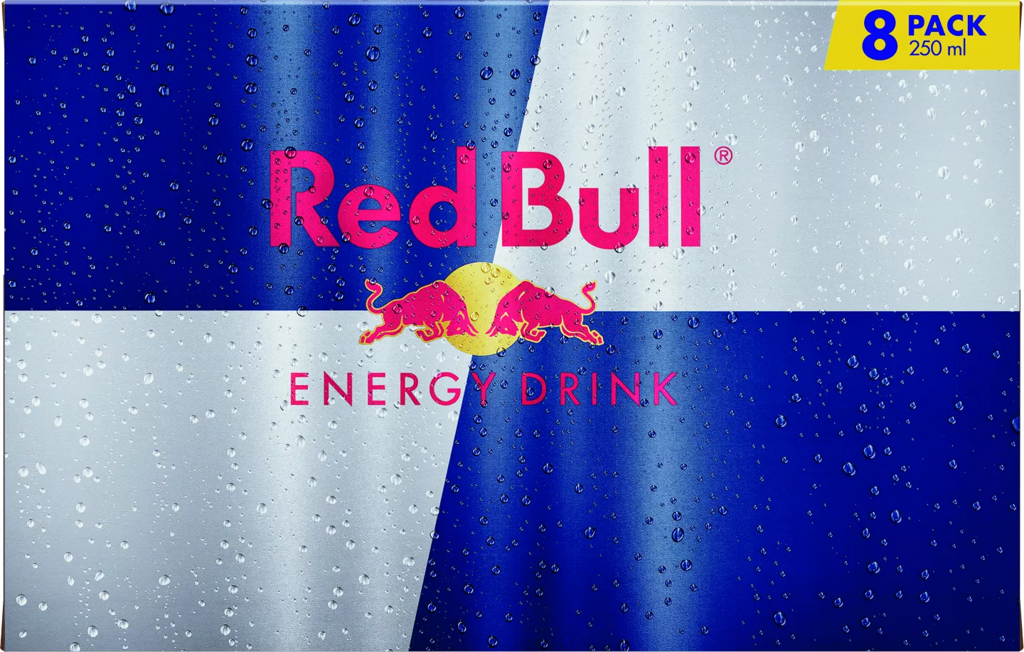 Red Bull 8x0,25l
