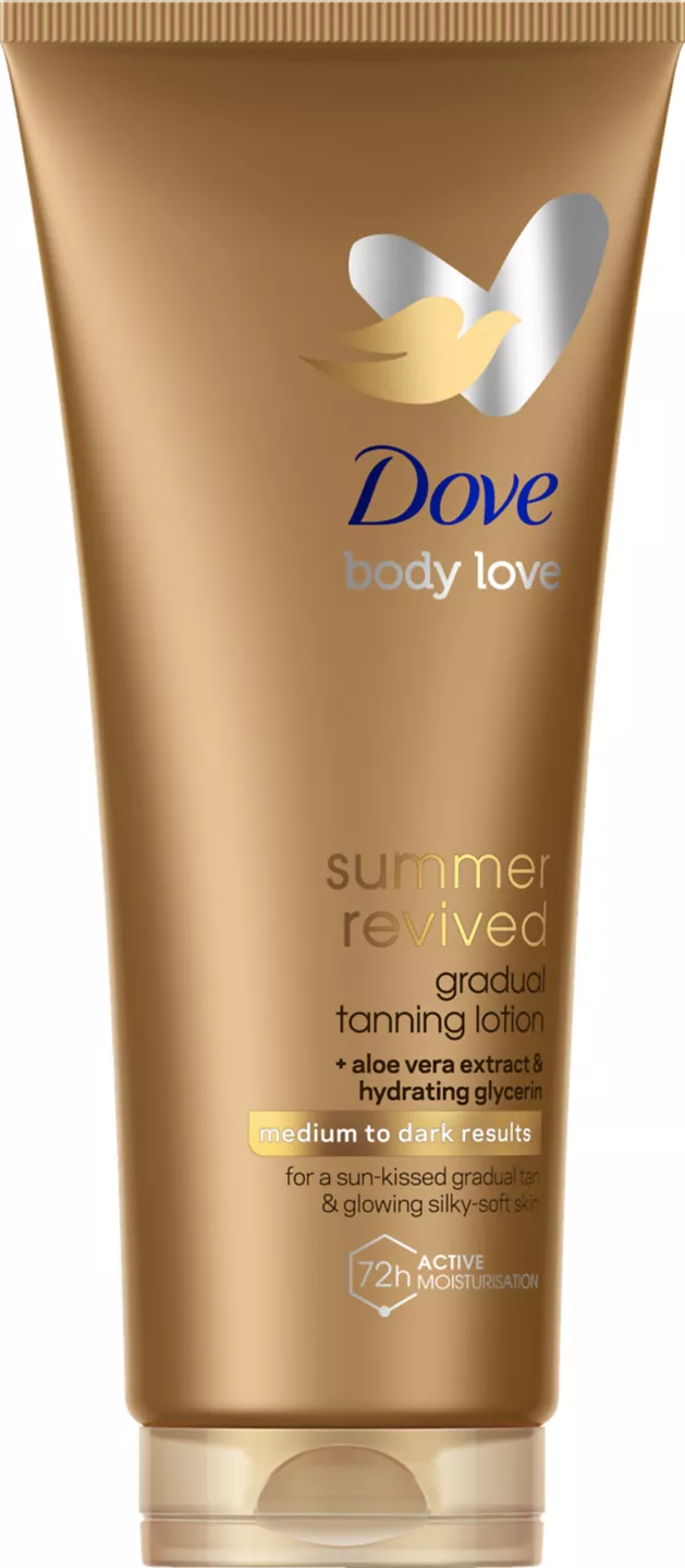 Dove Lotiune Medium