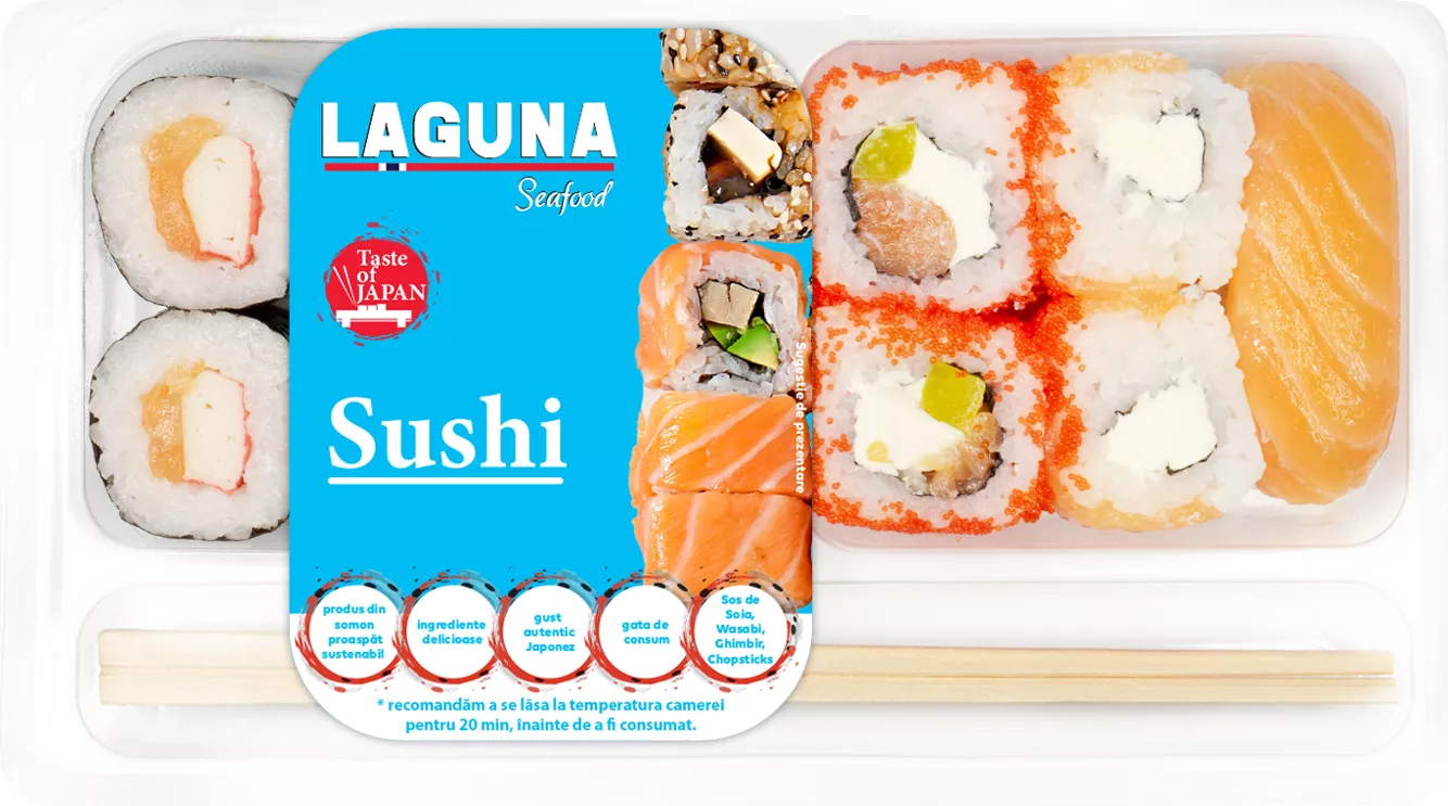 Laguna Sushi243 g