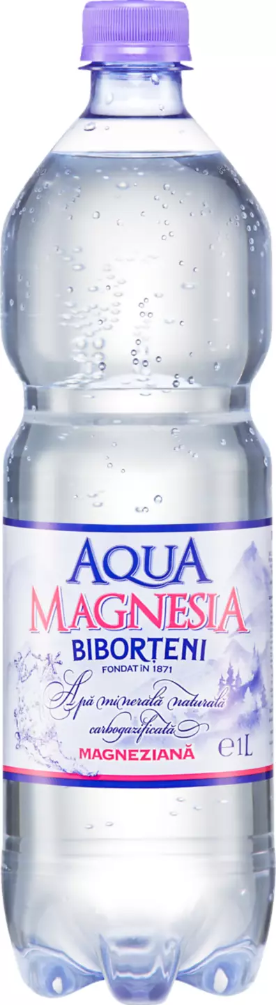 Aqua Magnesia 1l