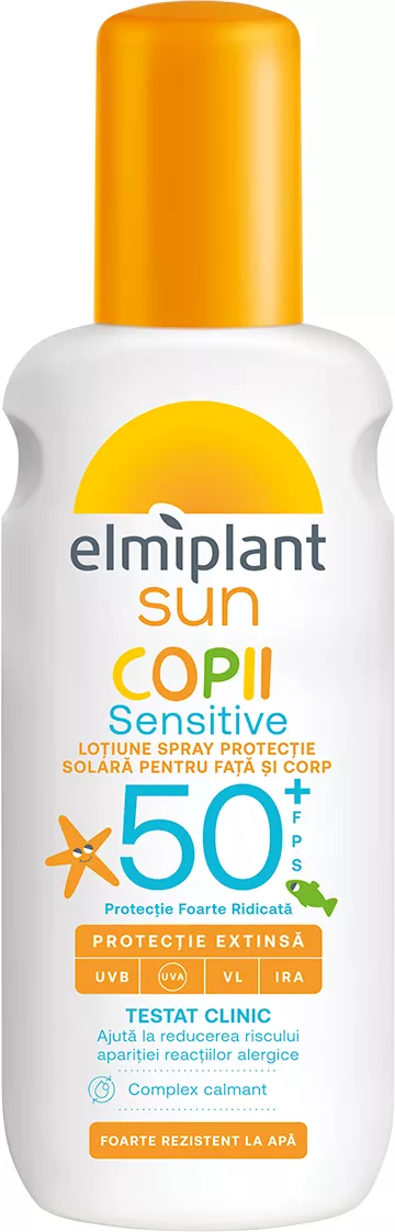 Elmiplant Sun Kids