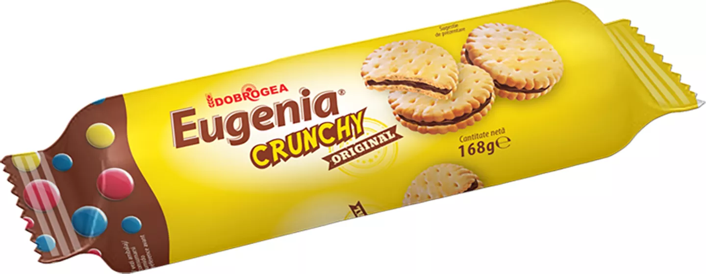 Eugenia Bisc Origin