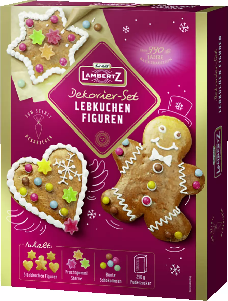 Lambertz Set 480g