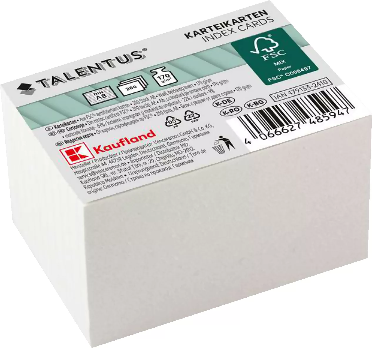 Cartonase A8