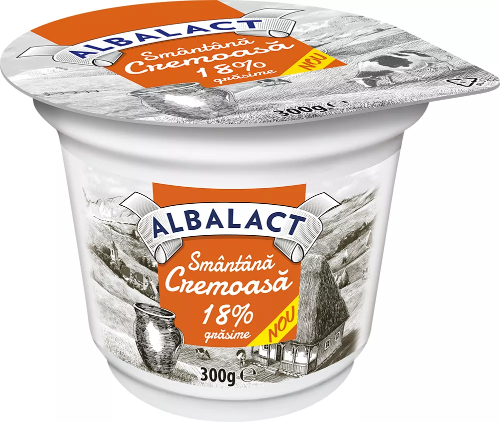 Albal Smant18% 300