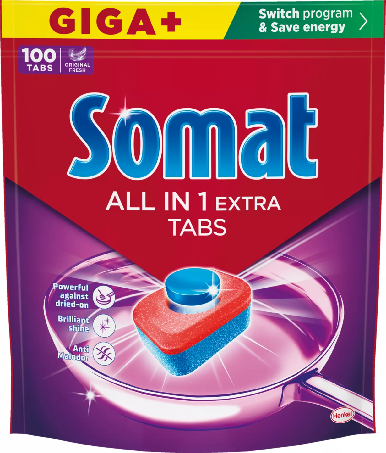 Somat Tablete 100buc
