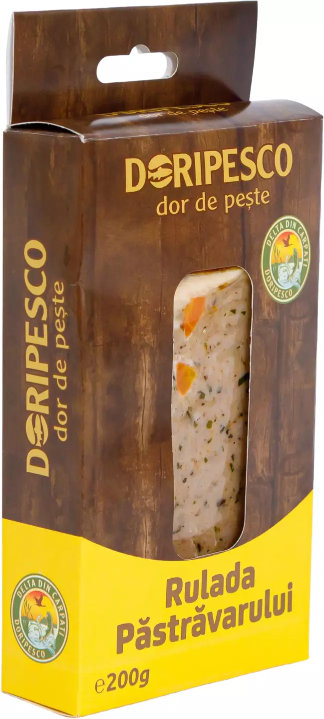 D Rulada Pastr 200g