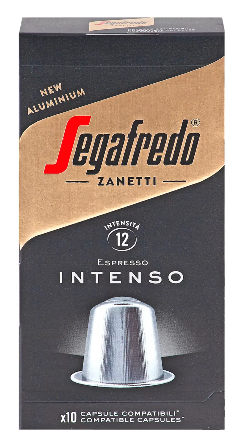 Segafredo I 10x5,1g