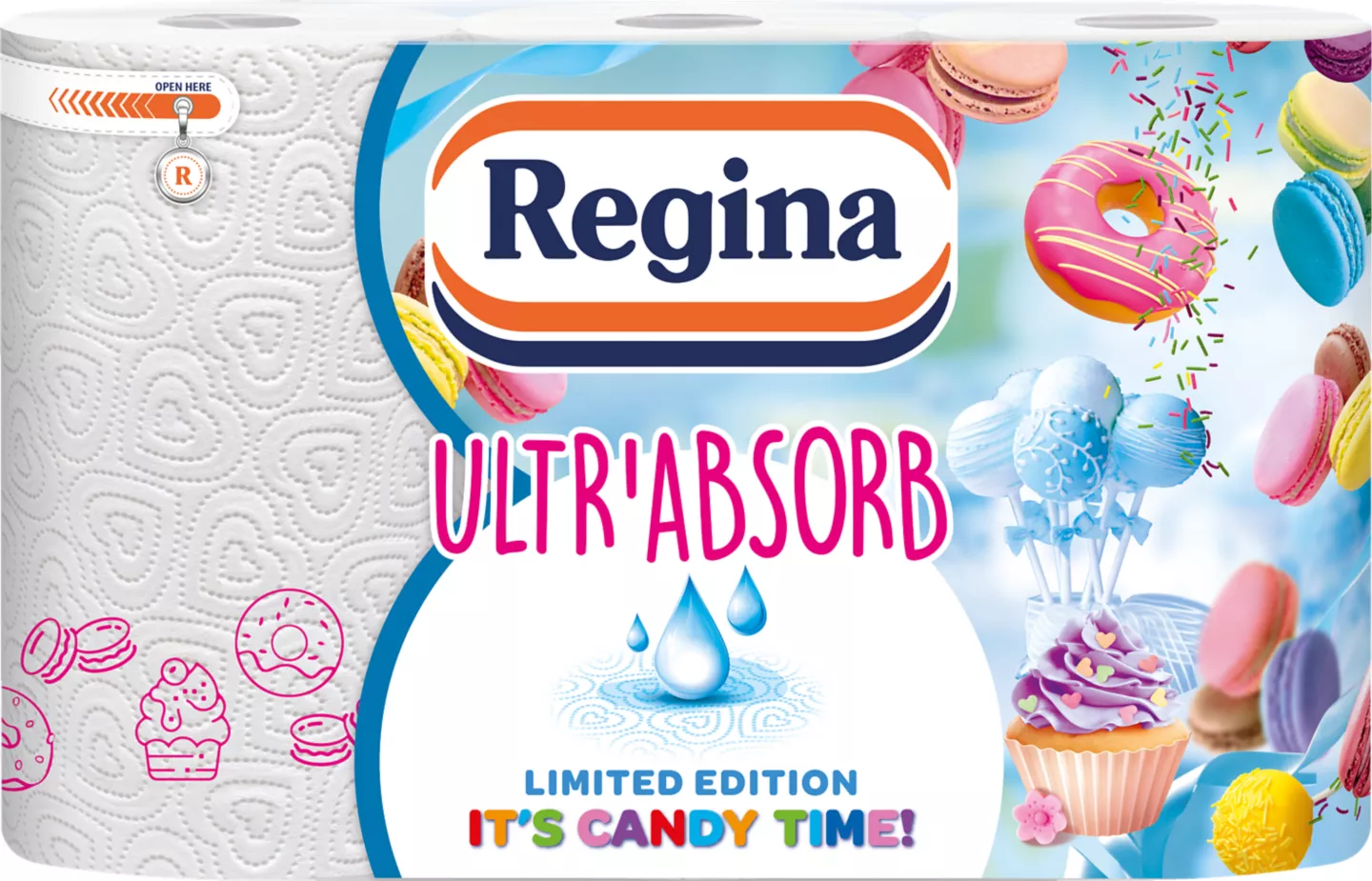 Regina Ultra 3 Role