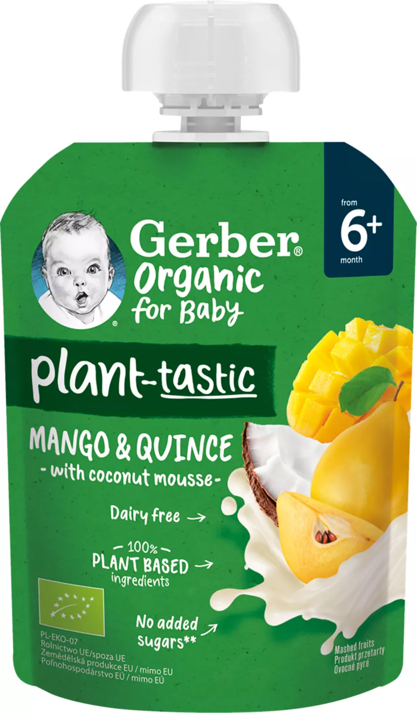 Gerber Piure BIO 80g