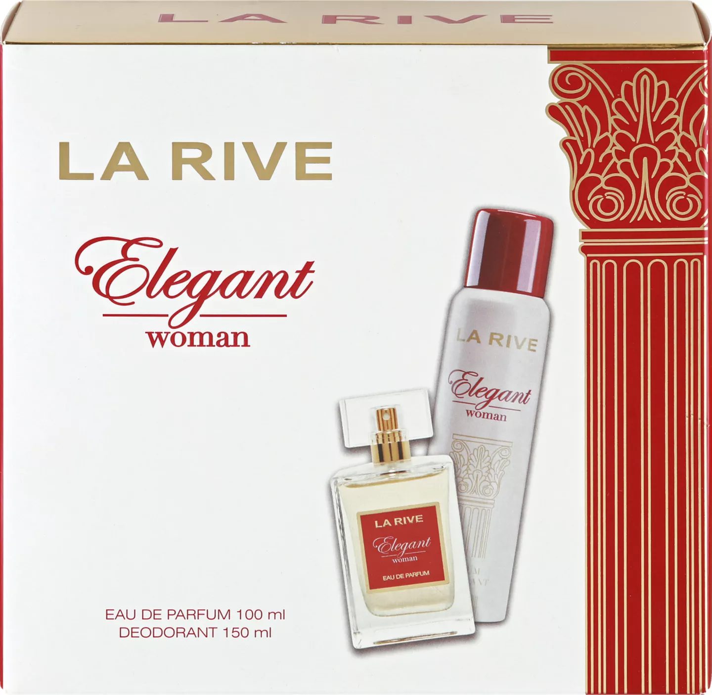 Pachet La Rive