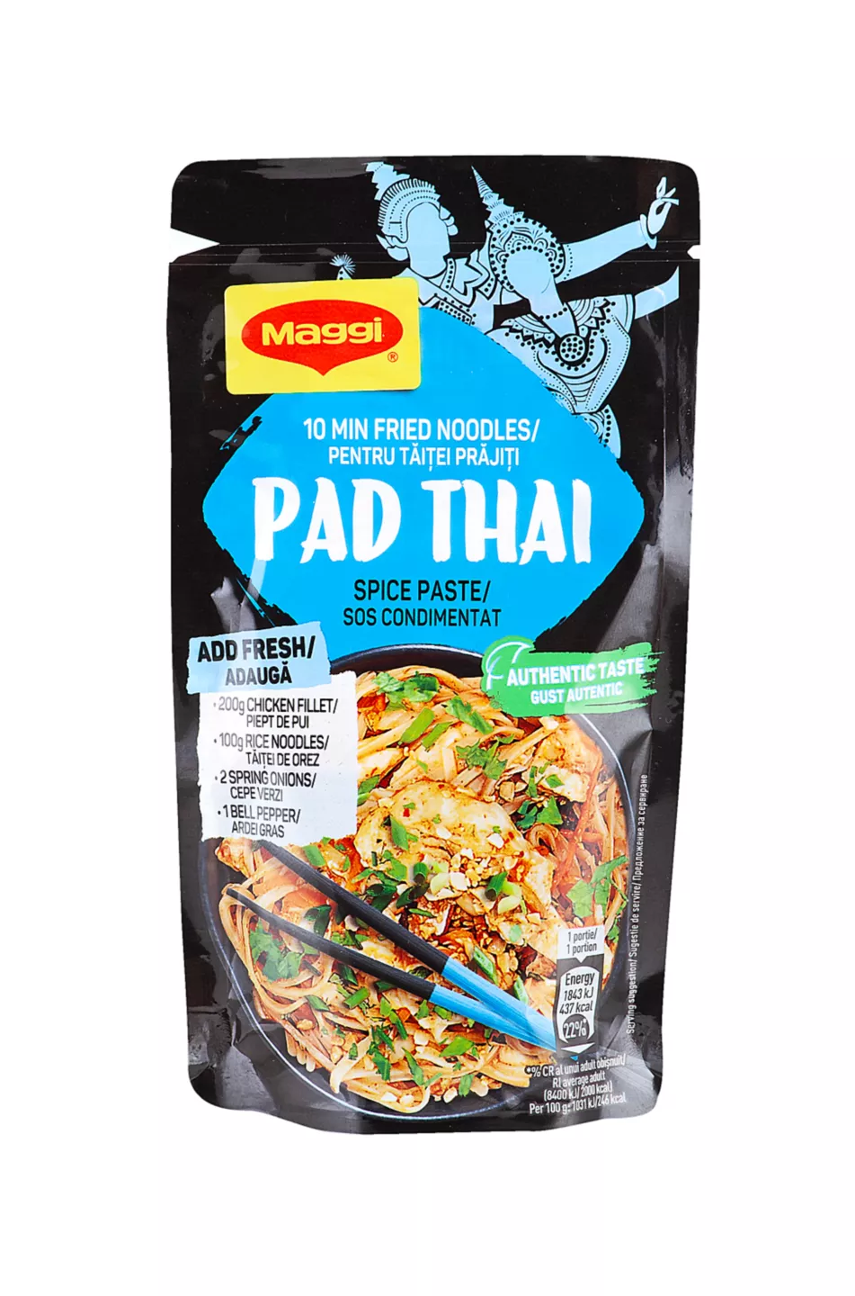 Mag Sos Pad Thai 65g