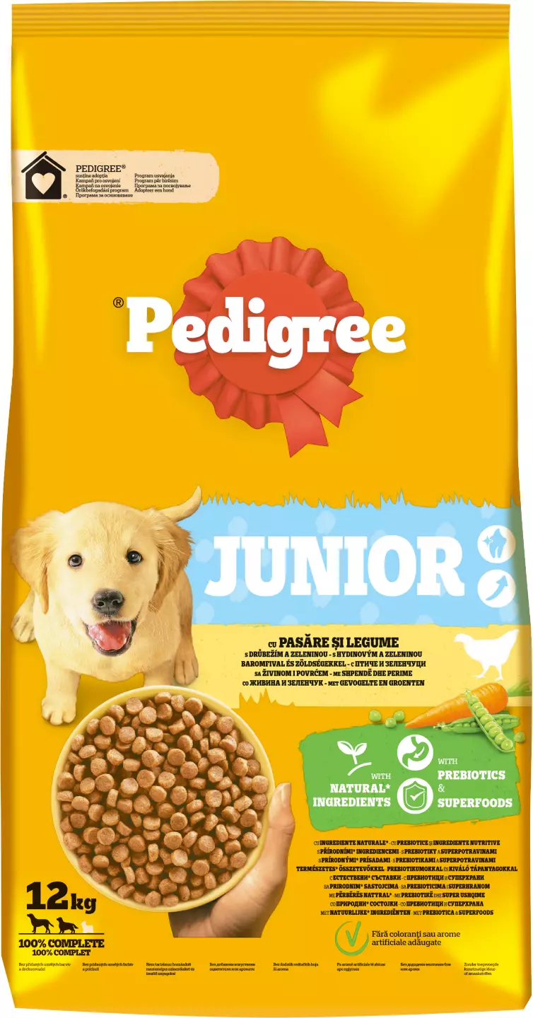 Pedigree 12kg