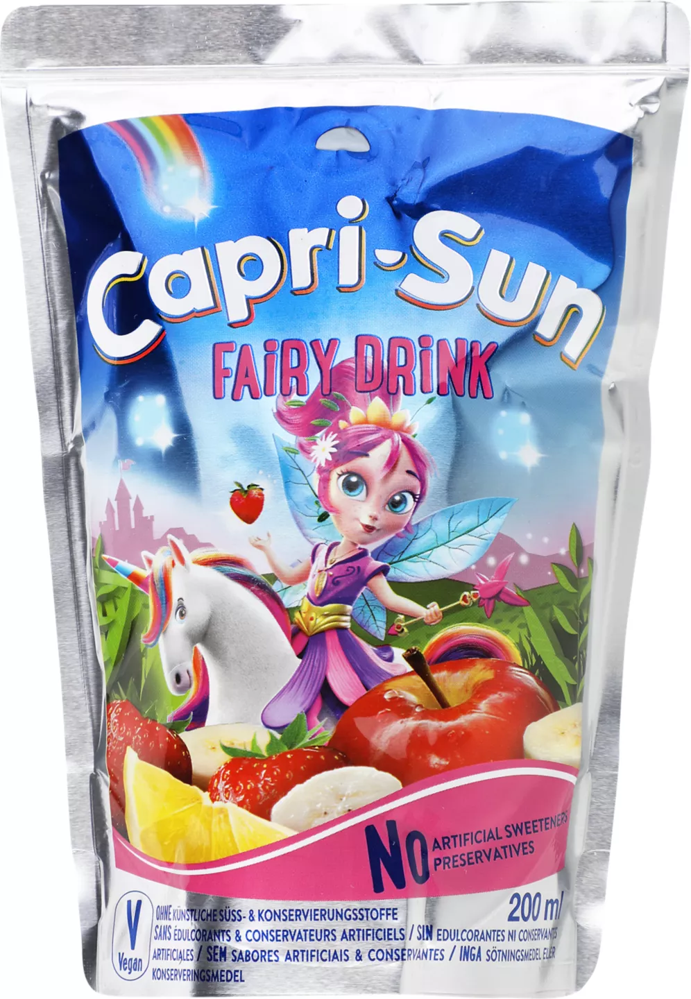 Capri Sun Fairy 0,2l