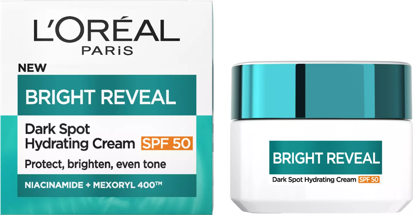 L'oreal Crema Spf 50
