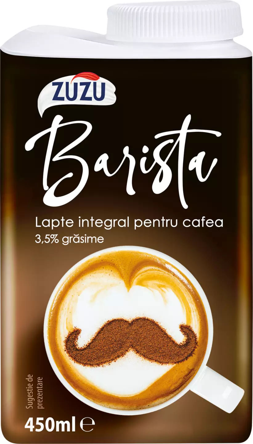 Zuzu Barista 450ml