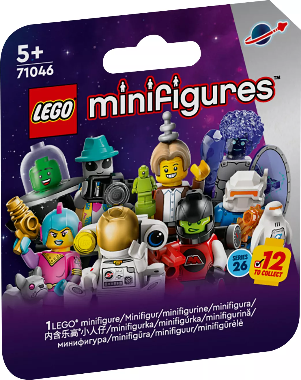 Lego Minifigurine