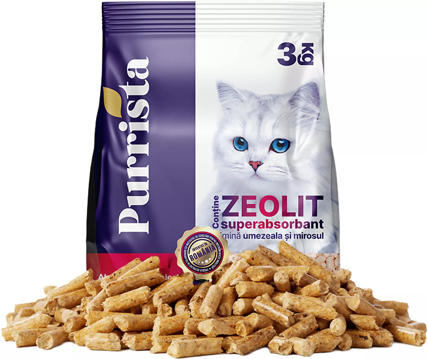 Purrista Astern 3kg