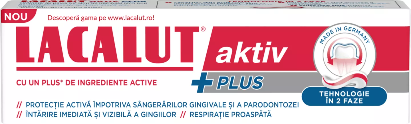Lacalut Pasta 75ml