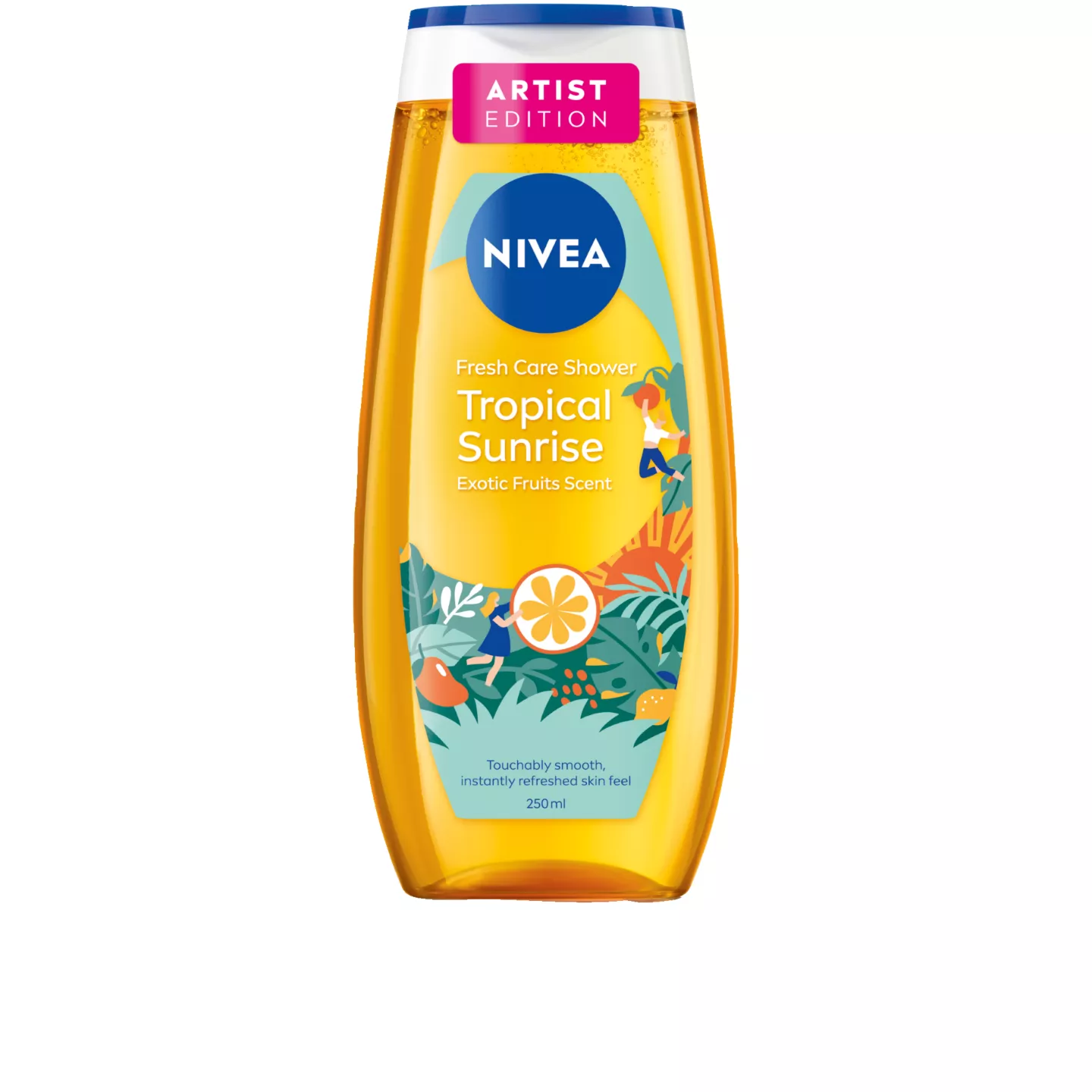 Nivea Gel Dus 250ml
