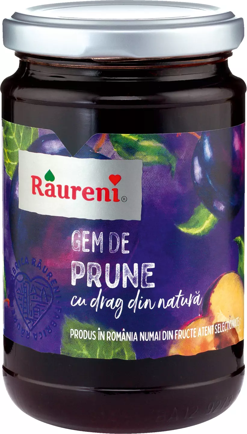 R Gem Prune 370g