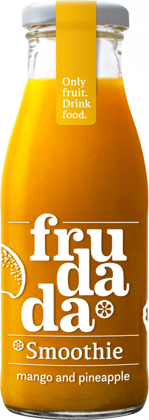 Fruda Mango, Ananas