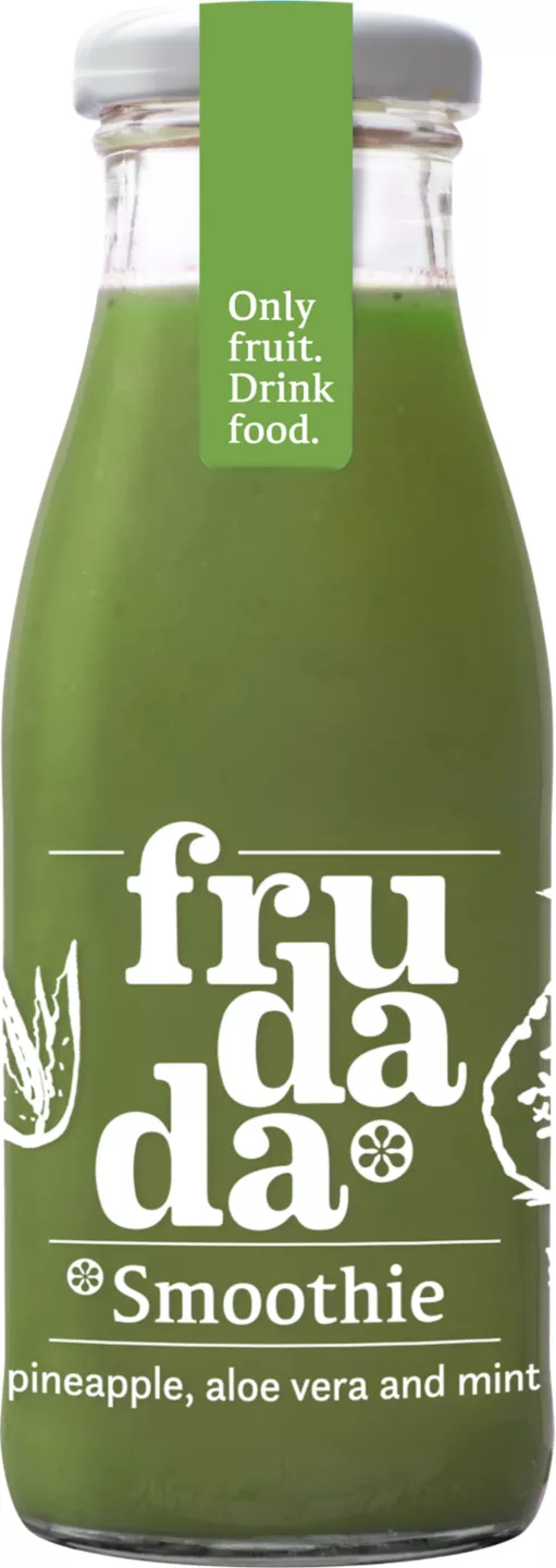 Fruda Anan,aloe,ment