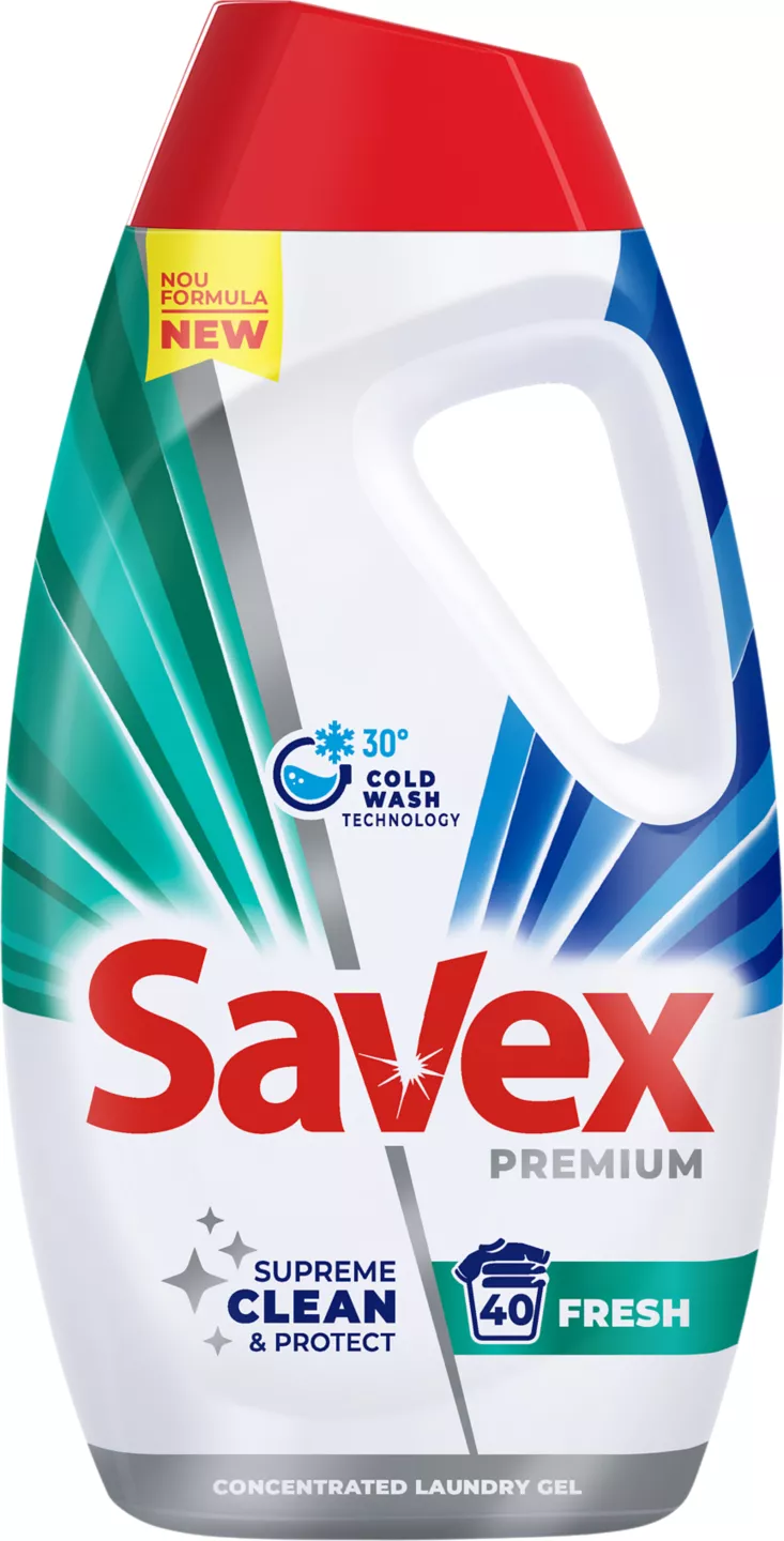 Savex Deterg 1,8l