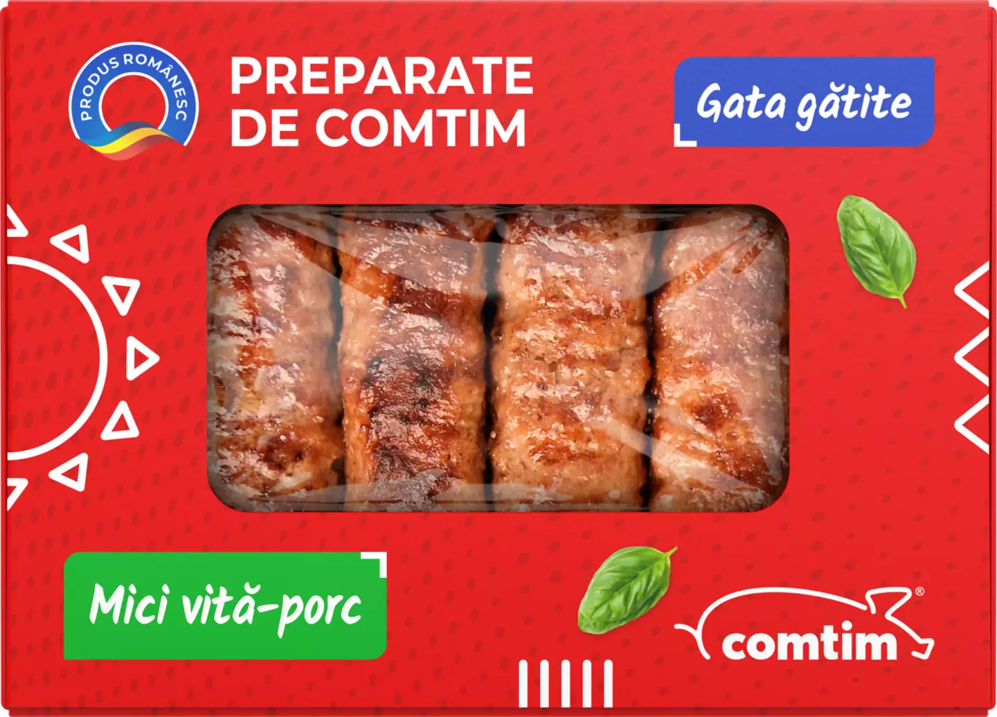 Comtim Mici 350g