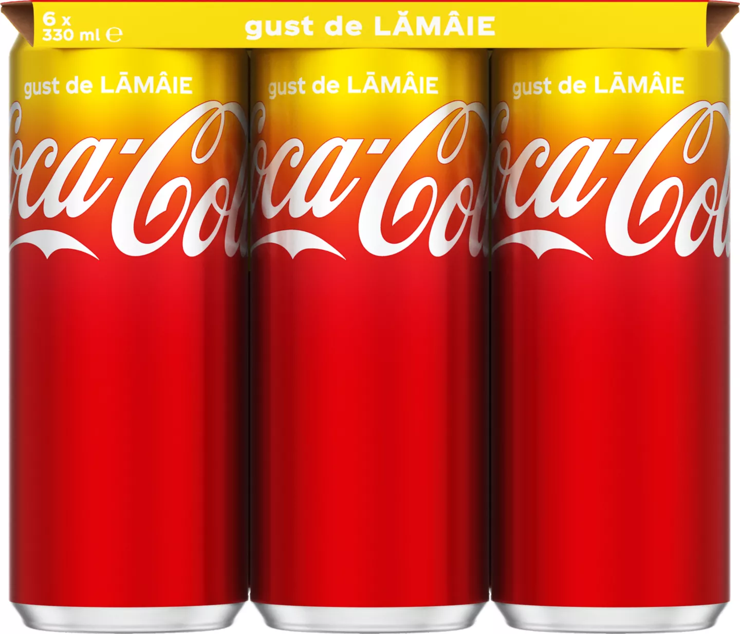 Coca Cola Lam 0,33