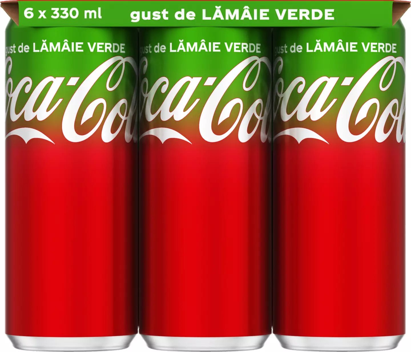 Coca Cola Lam V 0,33