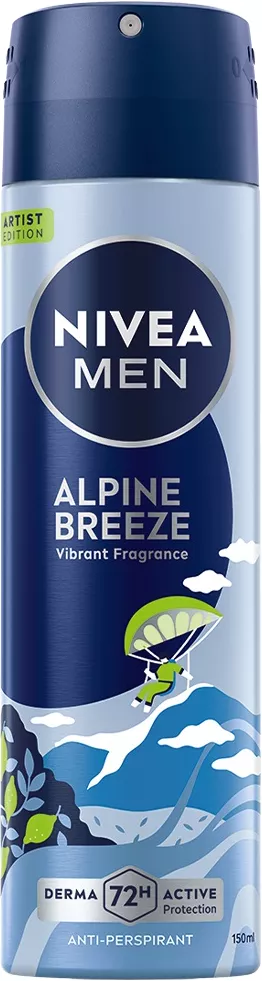 Nivea Men Spray150