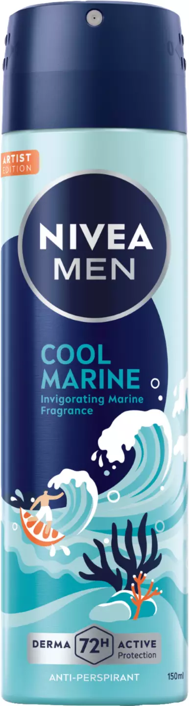 Nivea Men Spray150