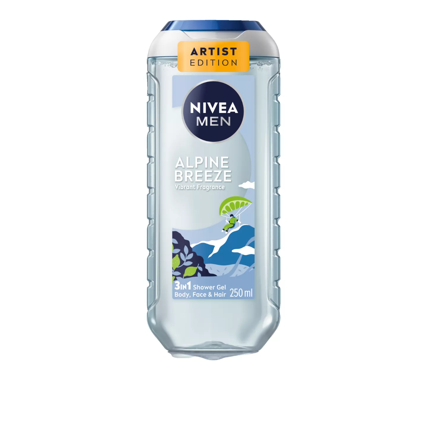 Nivea Men Gel Dus