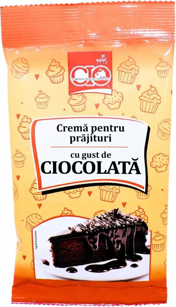 Cio Crema Cioc 55g