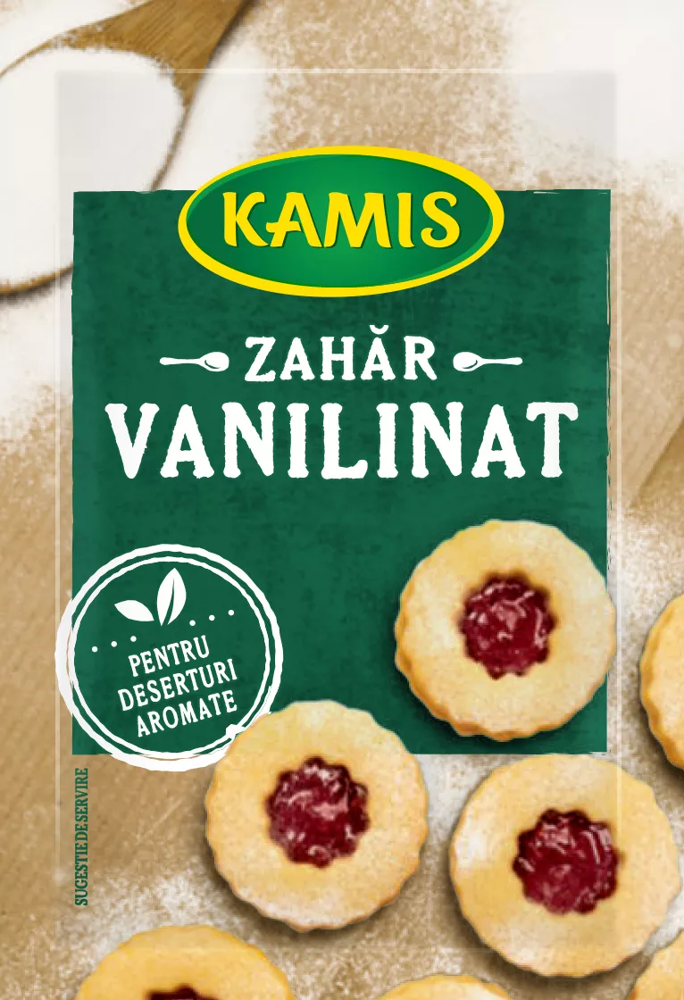 Kamis Z Vanilinat7,5
